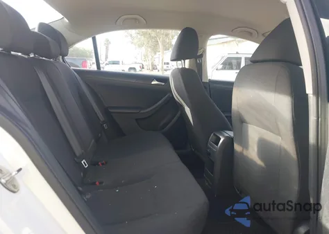 2015 Volkswagen Jetta 2.0L S from USA, damaged, VIN 3VW1K7AJ9FM318636